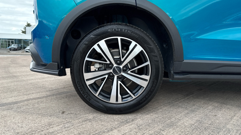 Gwm Haval Jolion Pro Hybrid 1.5 eHEV Ultra 5dr DHT Hybrid Hatchback